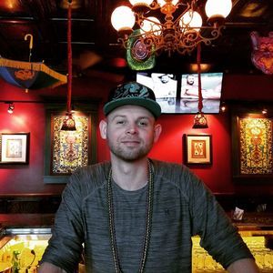 Meet your Posher, Jason